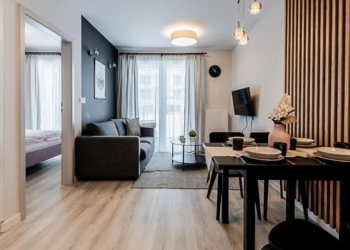 Vacationclub - Apartamenty Zakopianskie Apartament 16