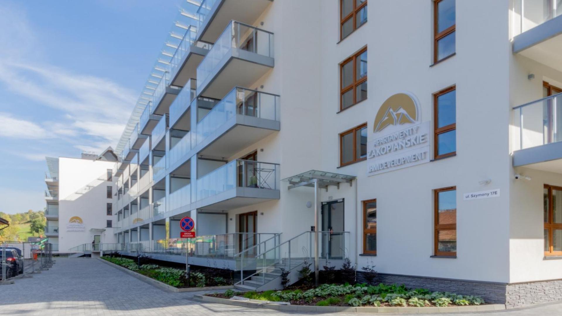 Apartment Vacationclub - Zakopianskie 16 Zakopane