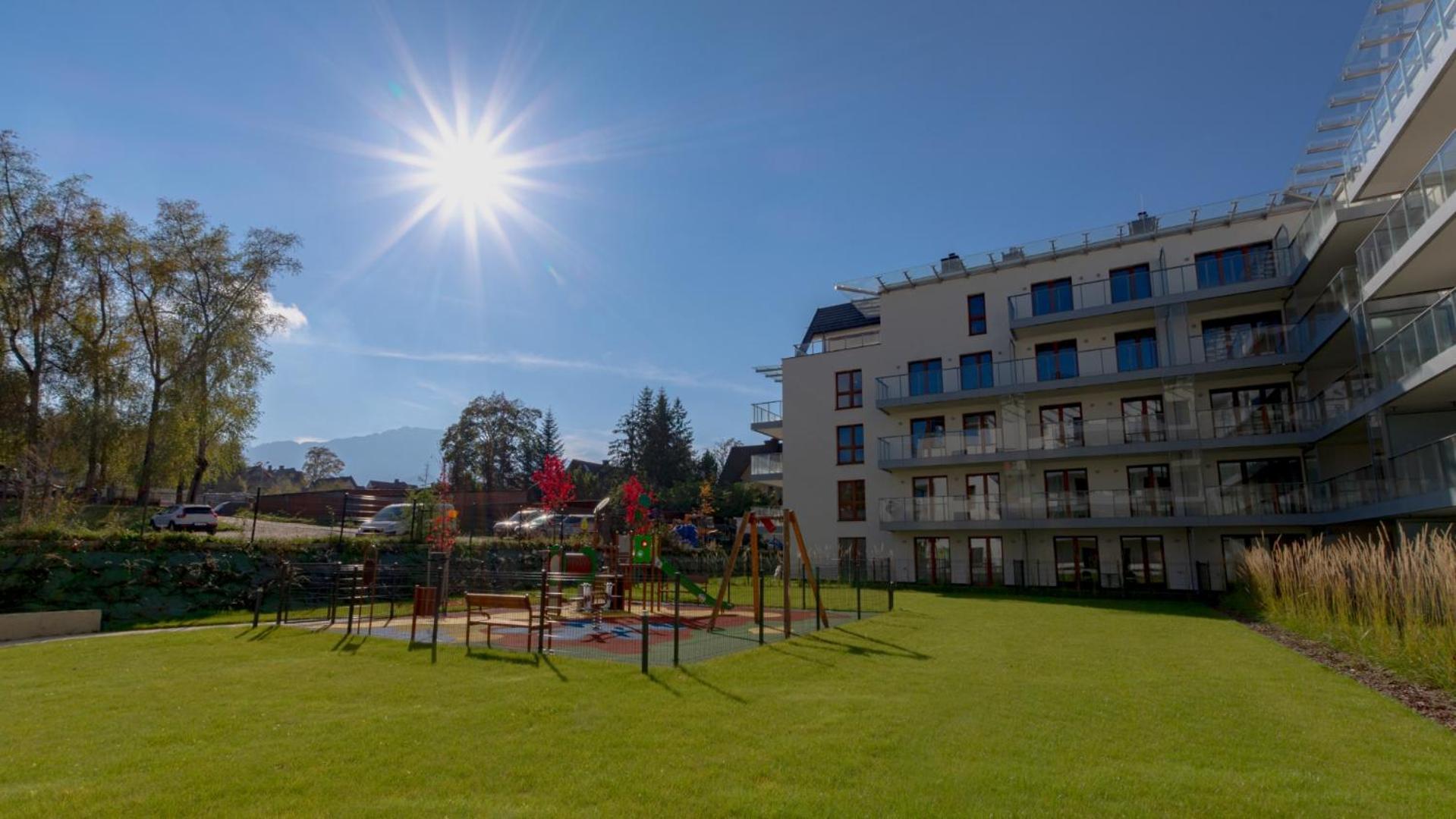 Apartment Vacationclub - Zakopianskie 16 *